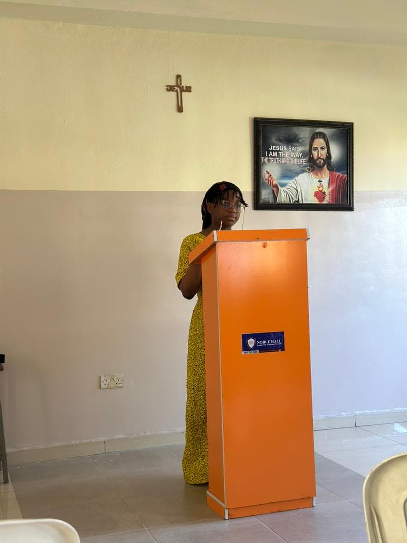 Christian Worship at Noble Hall