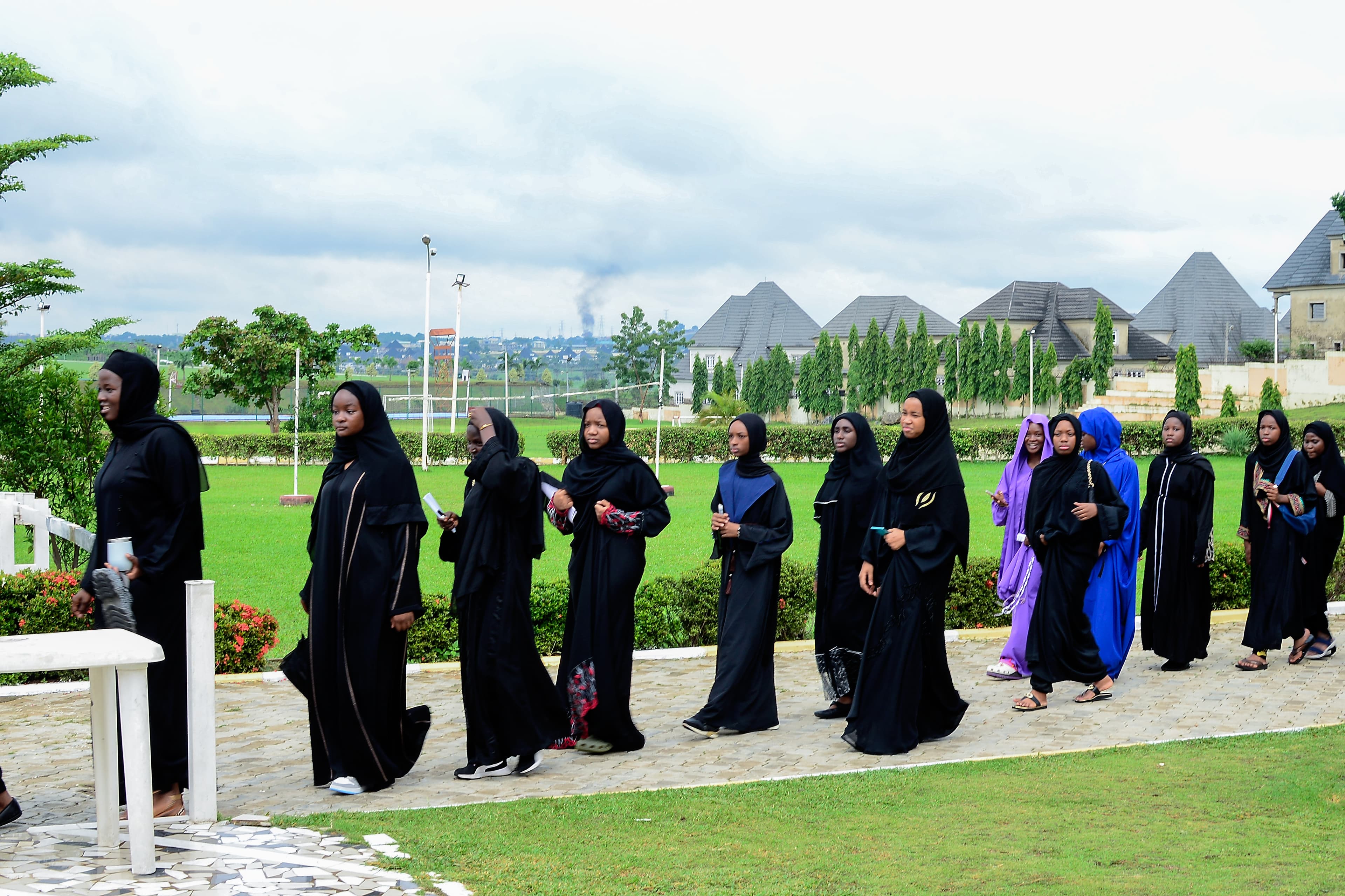 WALIMA GRADUATION