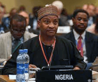 Amb. Usman Sarki