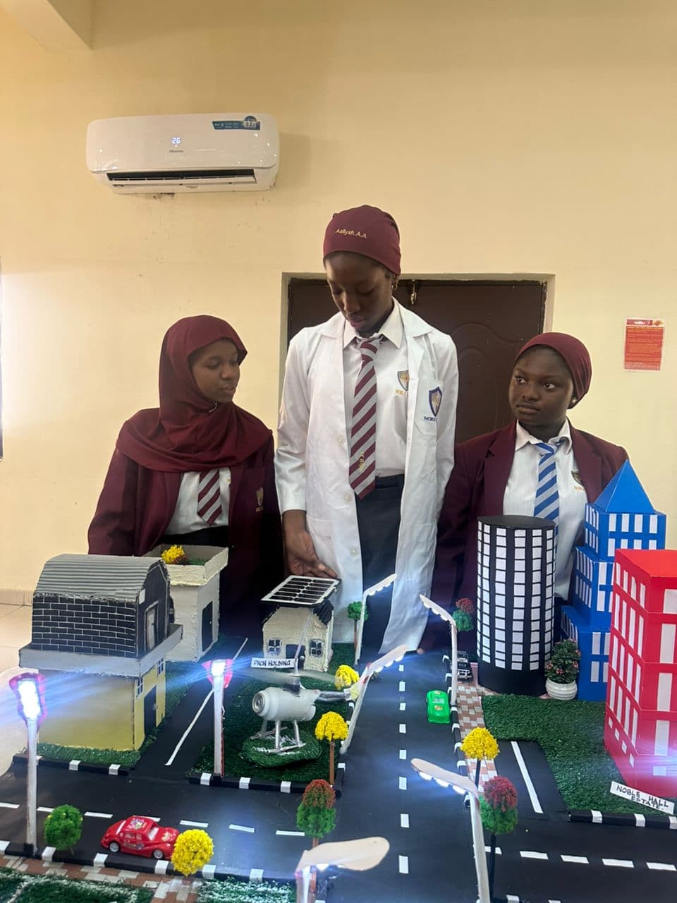 Entrepreneuship and Stem Day, 2025