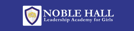 Noble Hall logo