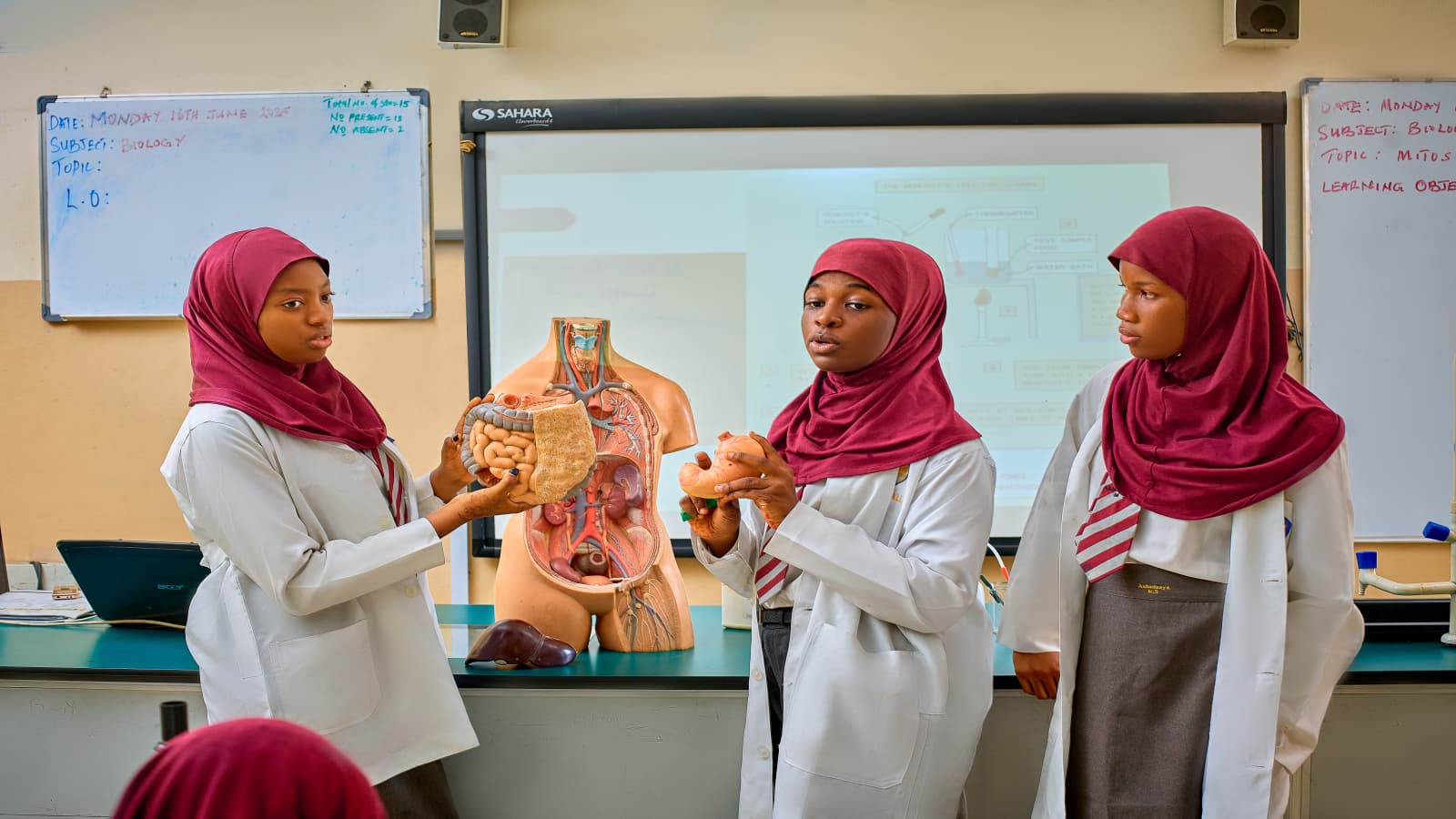 Entrepreneuship and Stem Day, 2025