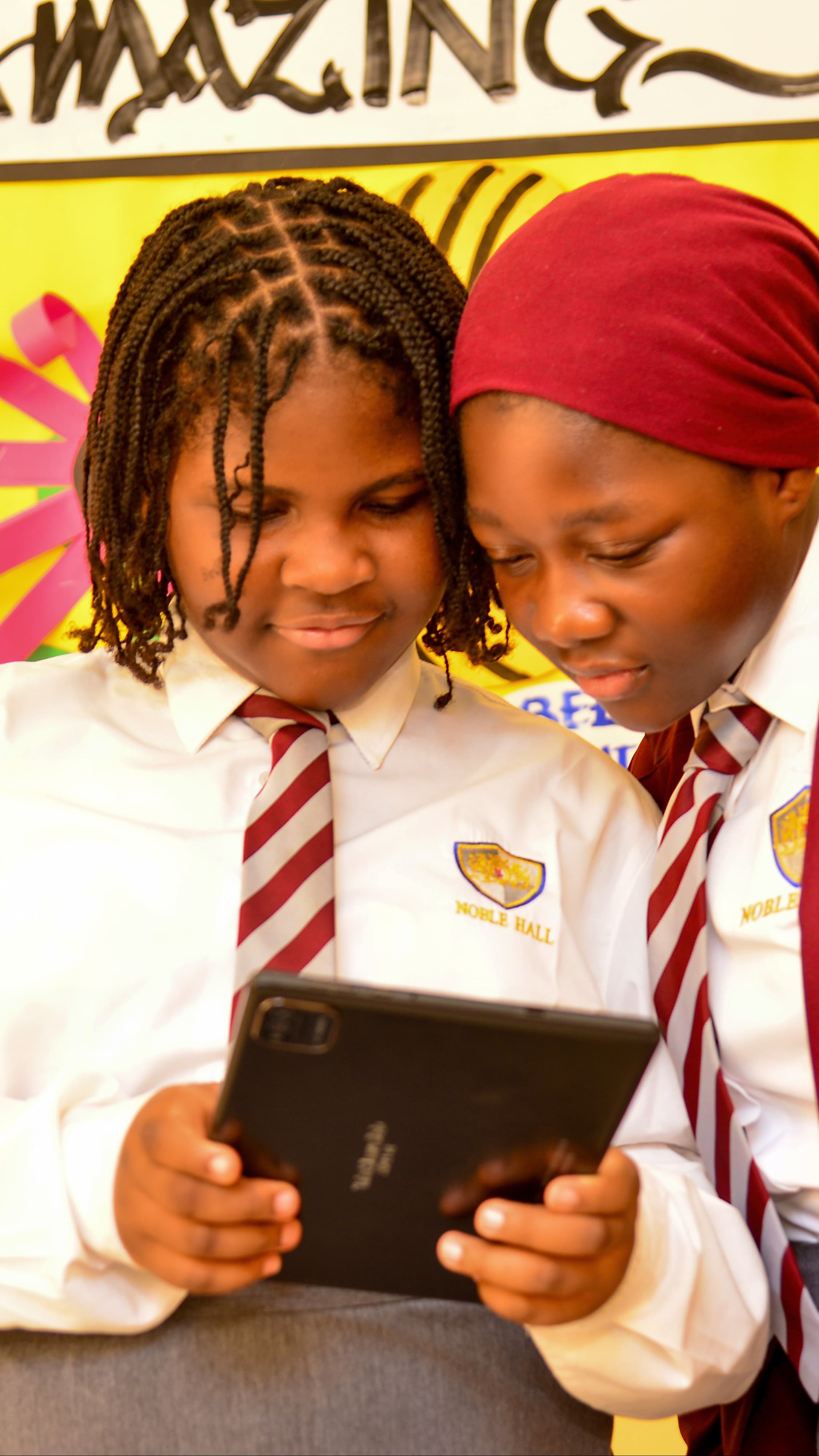 EMPOWERING YOUNG INNOVATORS