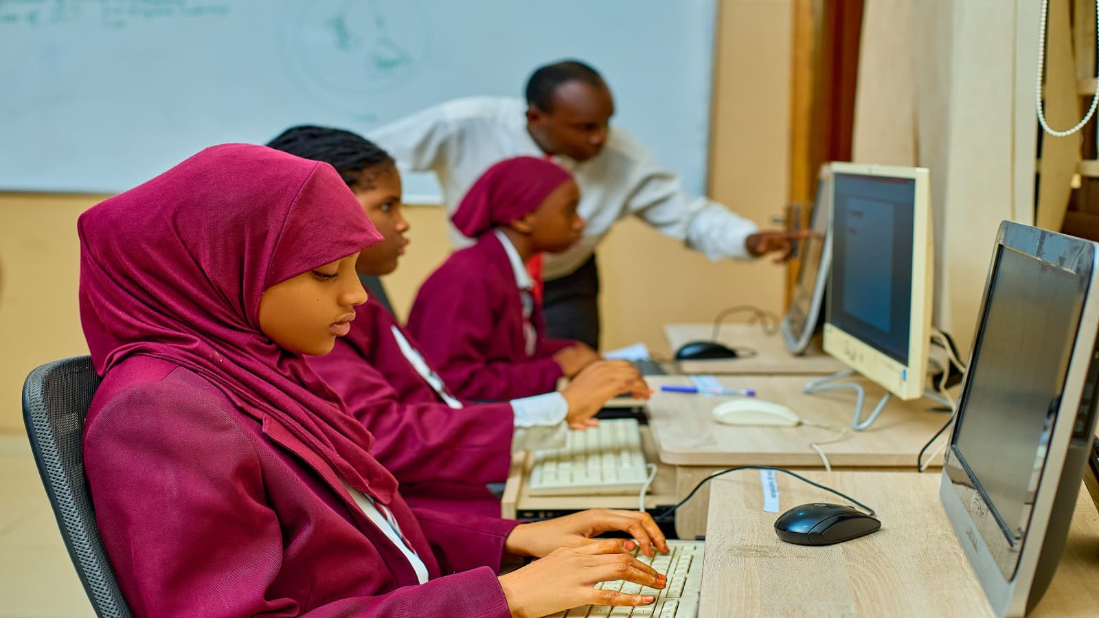 EMPOWERING YOUNG INNOVATORS