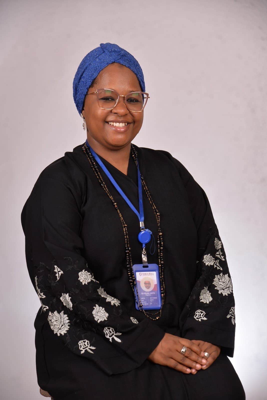 Mrs. Halima Isa (Esq)