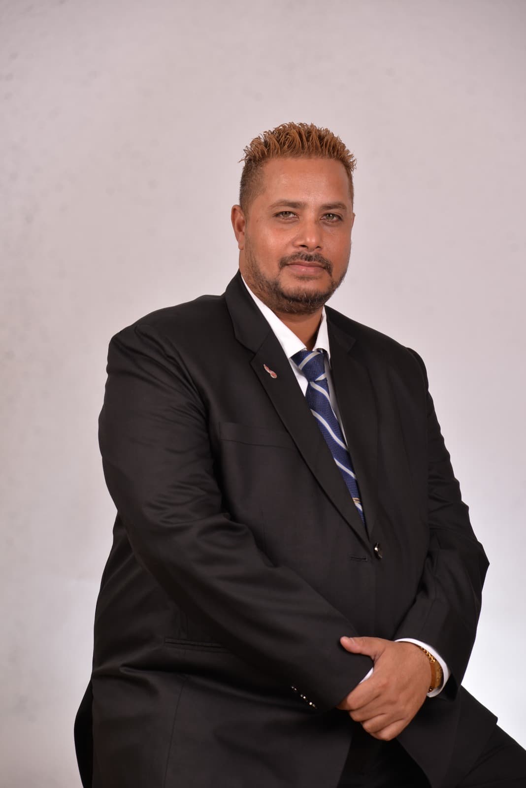 Mr. Ashish Gill