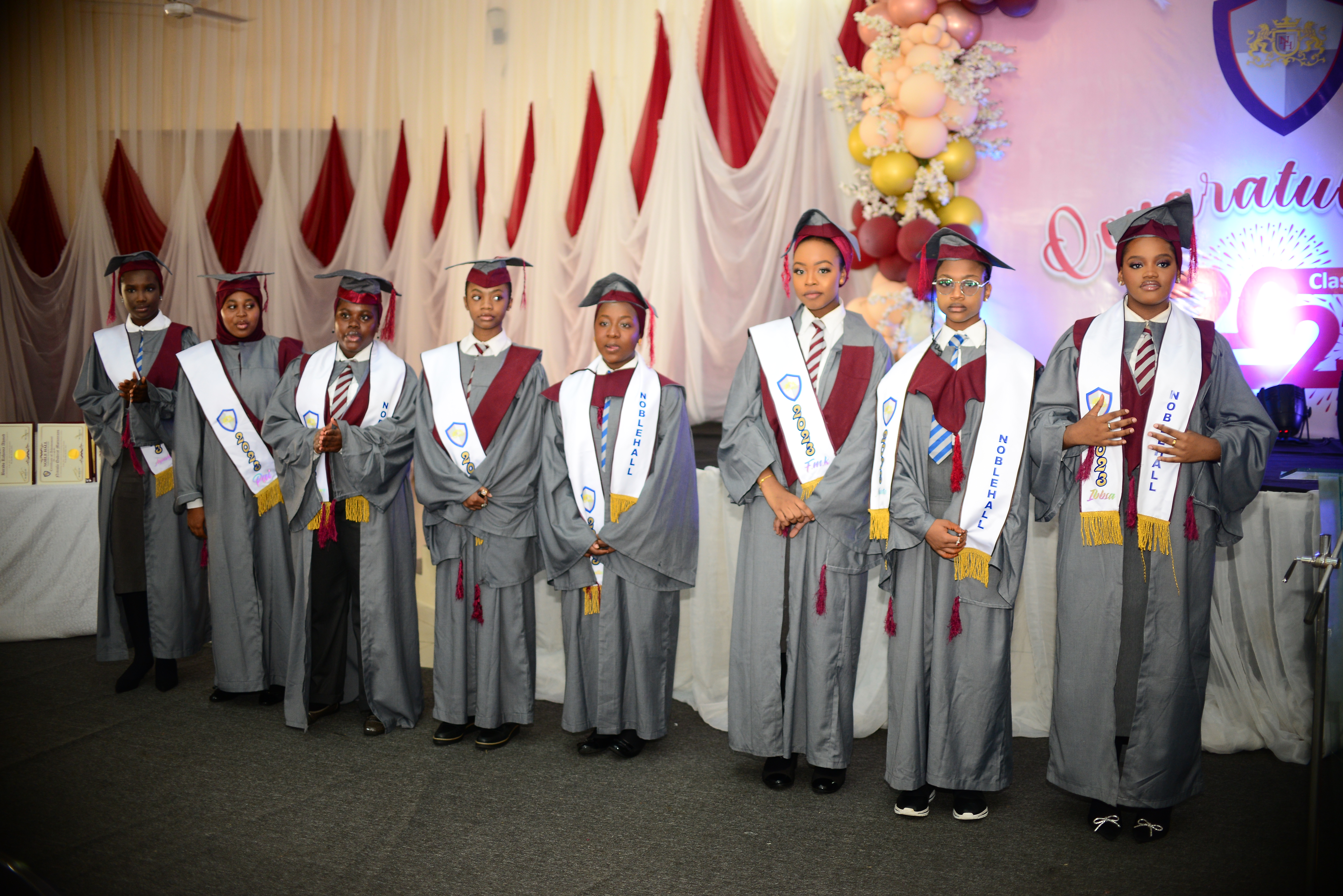Graduation Day