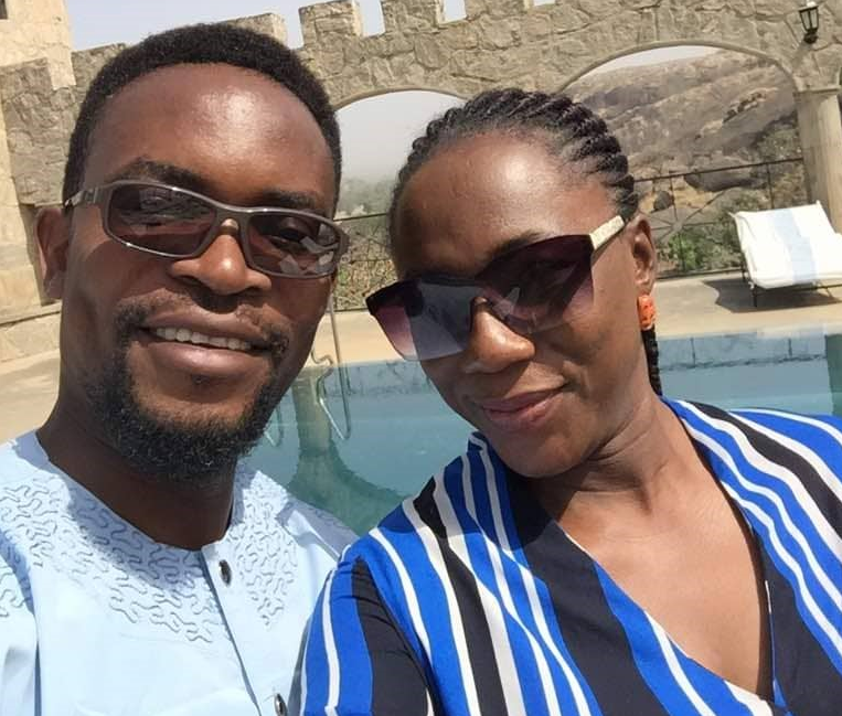 Mr and Mrs Olu-Alabi