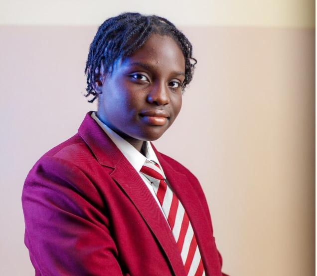 Stephanie Ojugo
